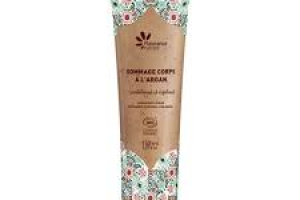 Fleurance gommage corps à l'argan